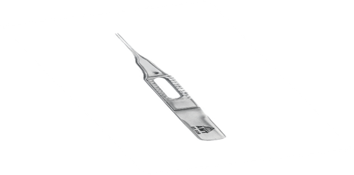 Пинцет роговичный