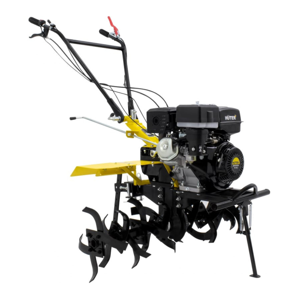 Мотоблок бензиновый Huter MK-11000P