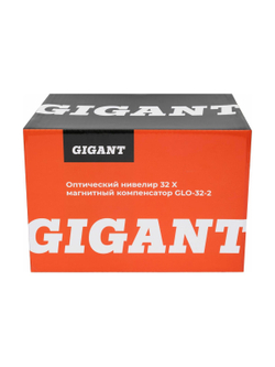 Оптический нивелир Gigant 32X GLO-32-2