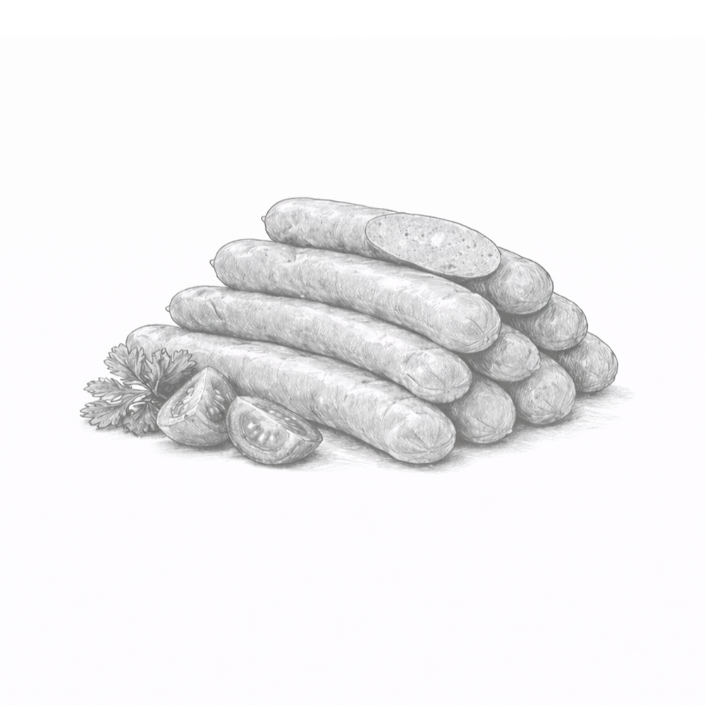 Сосиски «Диетические»