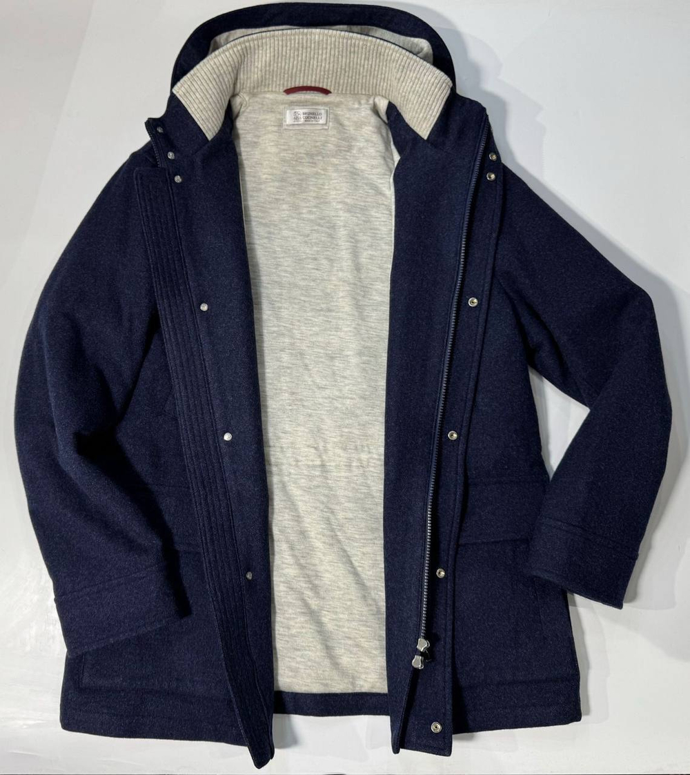 Куртка Brunello Cucinelli, арт. 481265186