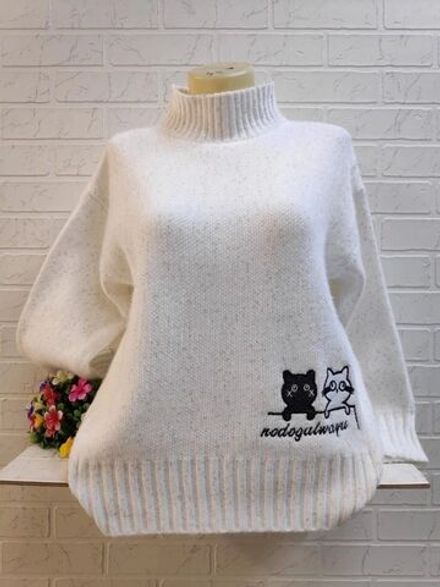 Свитер 50346247 Fabrika