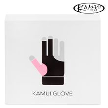 Перчатка Kamui QuickDry розовая/черная левая XL
