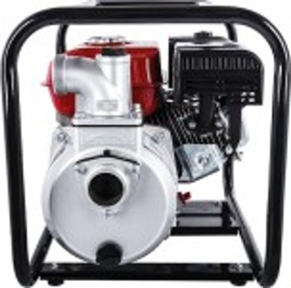 Мотопомпа бензиновая DDE PN51 для слабозагрязненной воды