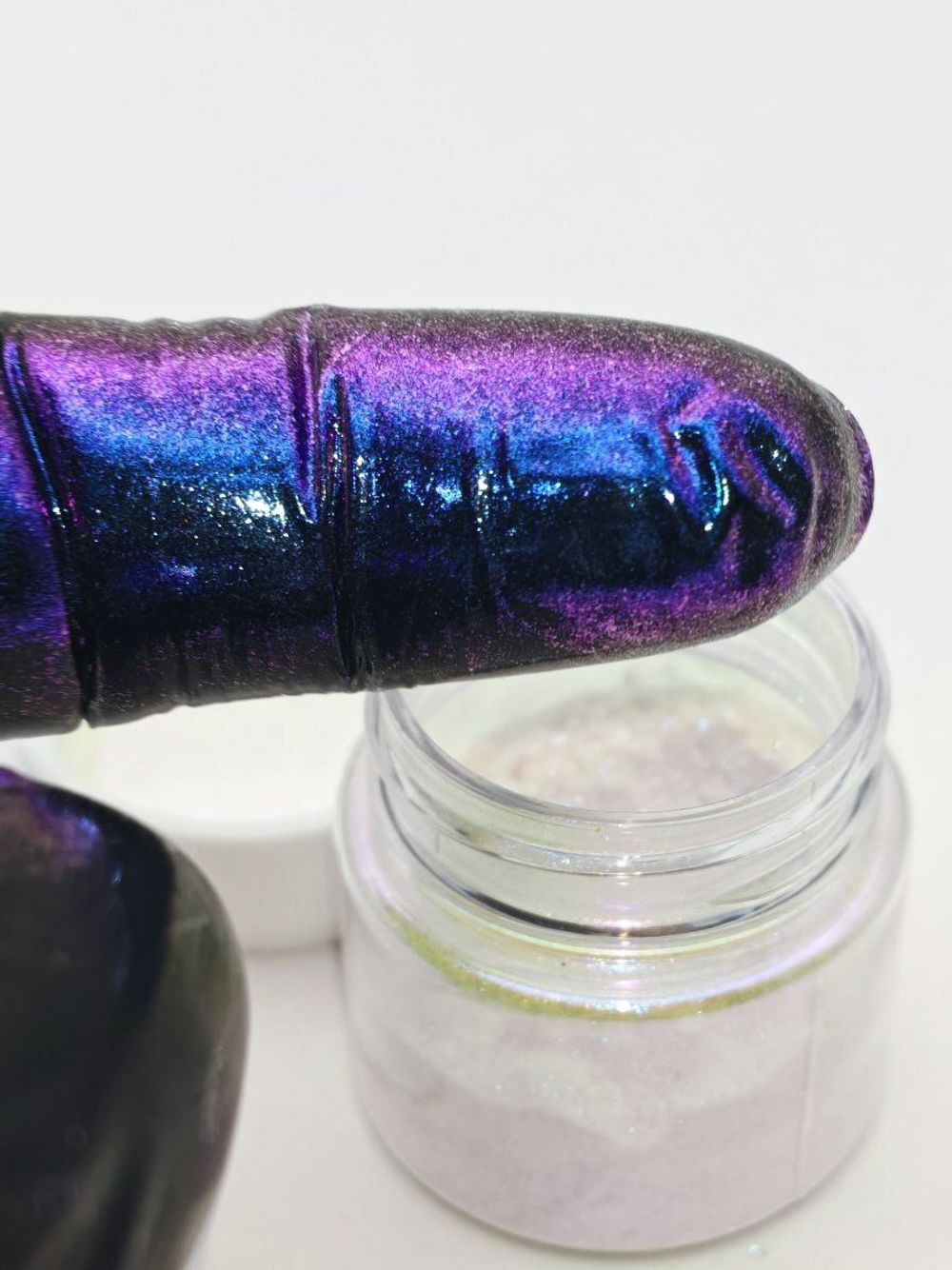 Хамелеон премиум ХАТ01 (Синий) - фиолетовый - красный - универсальный