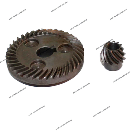 Кон. пара для УШМ Интерскол 125/1100