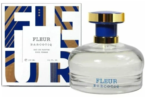 Парфюмерная Вода для женщин "BARRY BERRY FLEUR N-A-R-C-O-T-I-Q" 100мл Россия