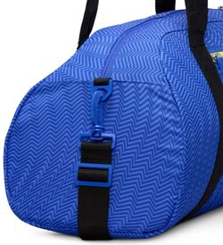 Сумка спортивная Nike Gym Club Duffel Bag (24L) - hyper royal/black/light laser orange