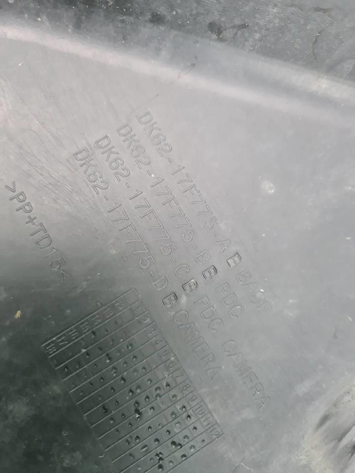 Бампер передний Range Rover Sport 2 L494 (13-17)