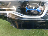 Фара левая BMW X7 G07 (2019-2022) Laser Light