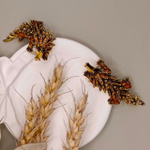 Брошь "Опоссум"