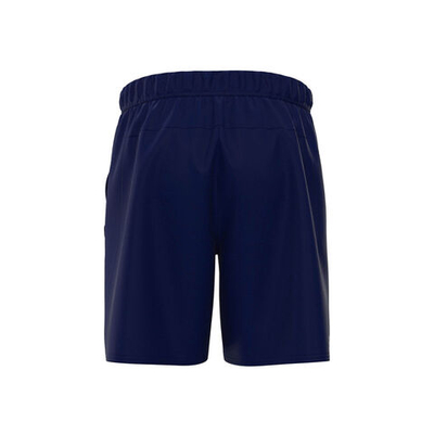 Мужские теннисные шорты BIDI BADU Crew 7in Shorts Men - Dark Blue
