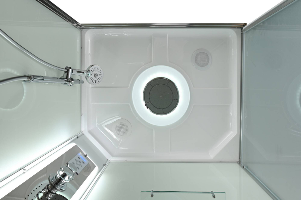Душевая кабина AvaCan KD2912LED