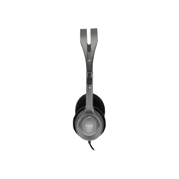 Logitech Headset H110 Silver