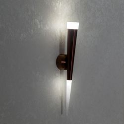 Citilux Вегас CL227313 Бра светодиодное Коричневое