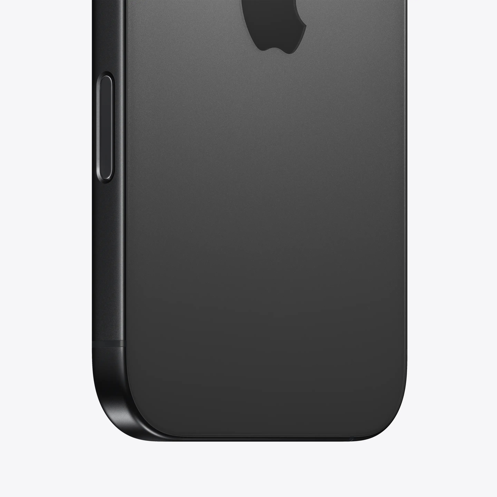 Смартфон Apple iPhone 16 Pro 256 ГБ, Dual eSIM, Black Titanium