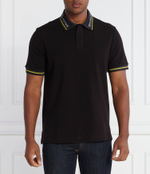 Поло Versace Jeans Couture - черный(75GAGT13CJ01T)