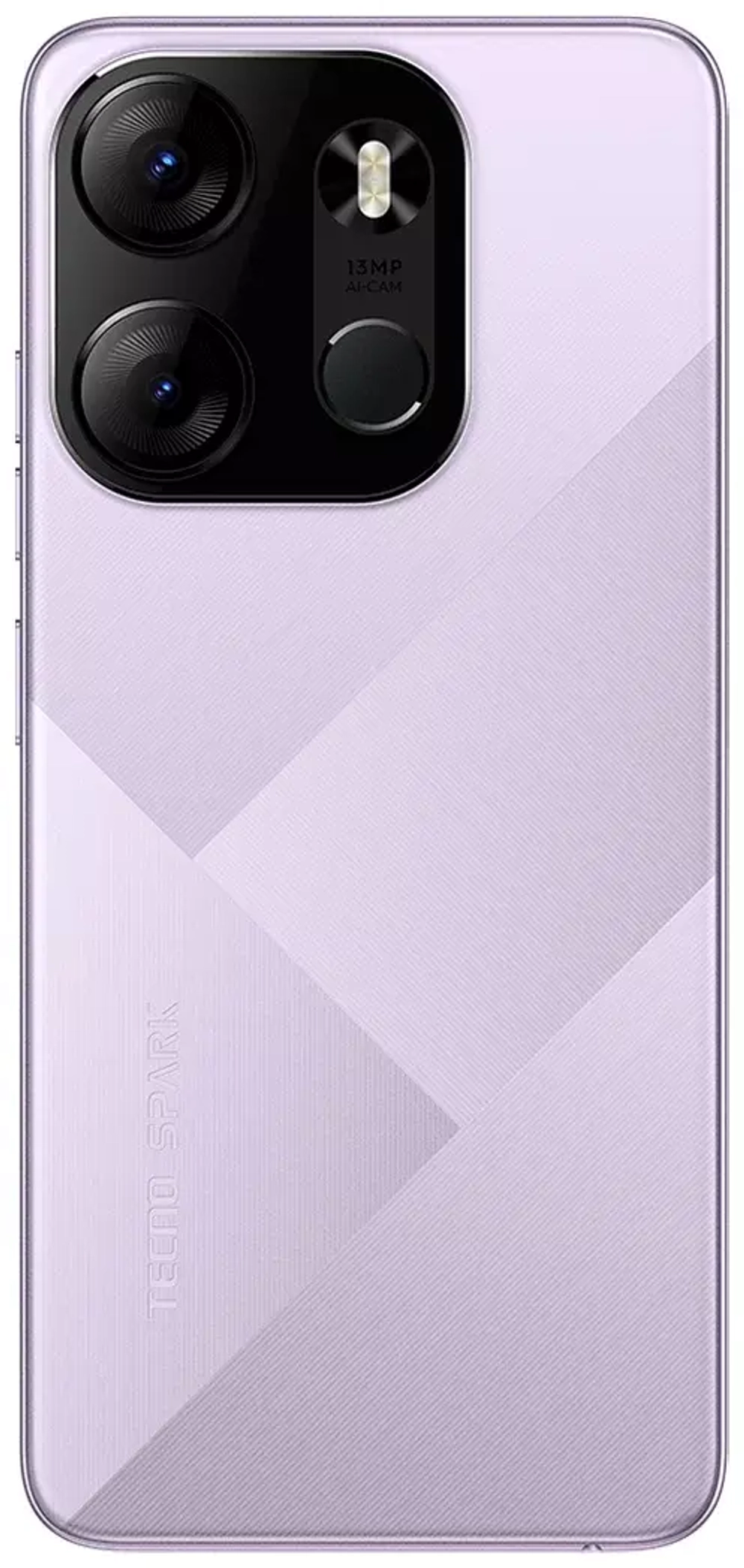 Смартфон TECNO Spark GO 2023 (BF7N) 3/64GB Nebula Purple