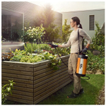 Опрыскиватель STIHL SG 31 5 л оранжевый/черный 5 л