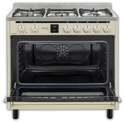 Газовая комбинированная плита Bojena VFS-G90ECGL