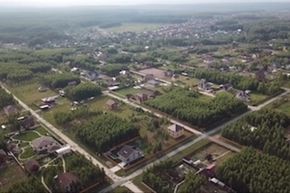 Выбрать поселок