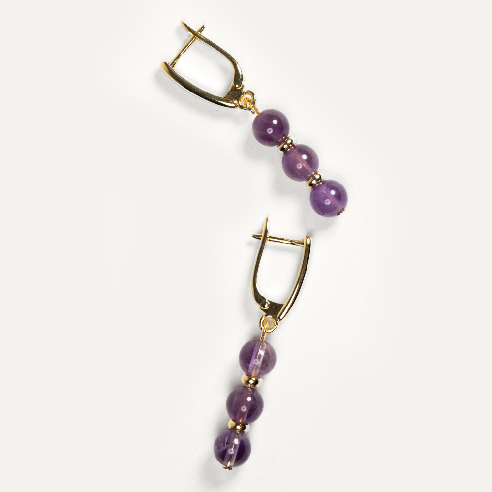 Серьги Zen PPG