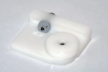 Устройство для подгиба заушника 01