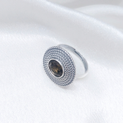 "Алтея" кольцо из коллекции "Радиус" от Jenavi