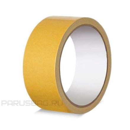 Клейкие ленты двухсторонние