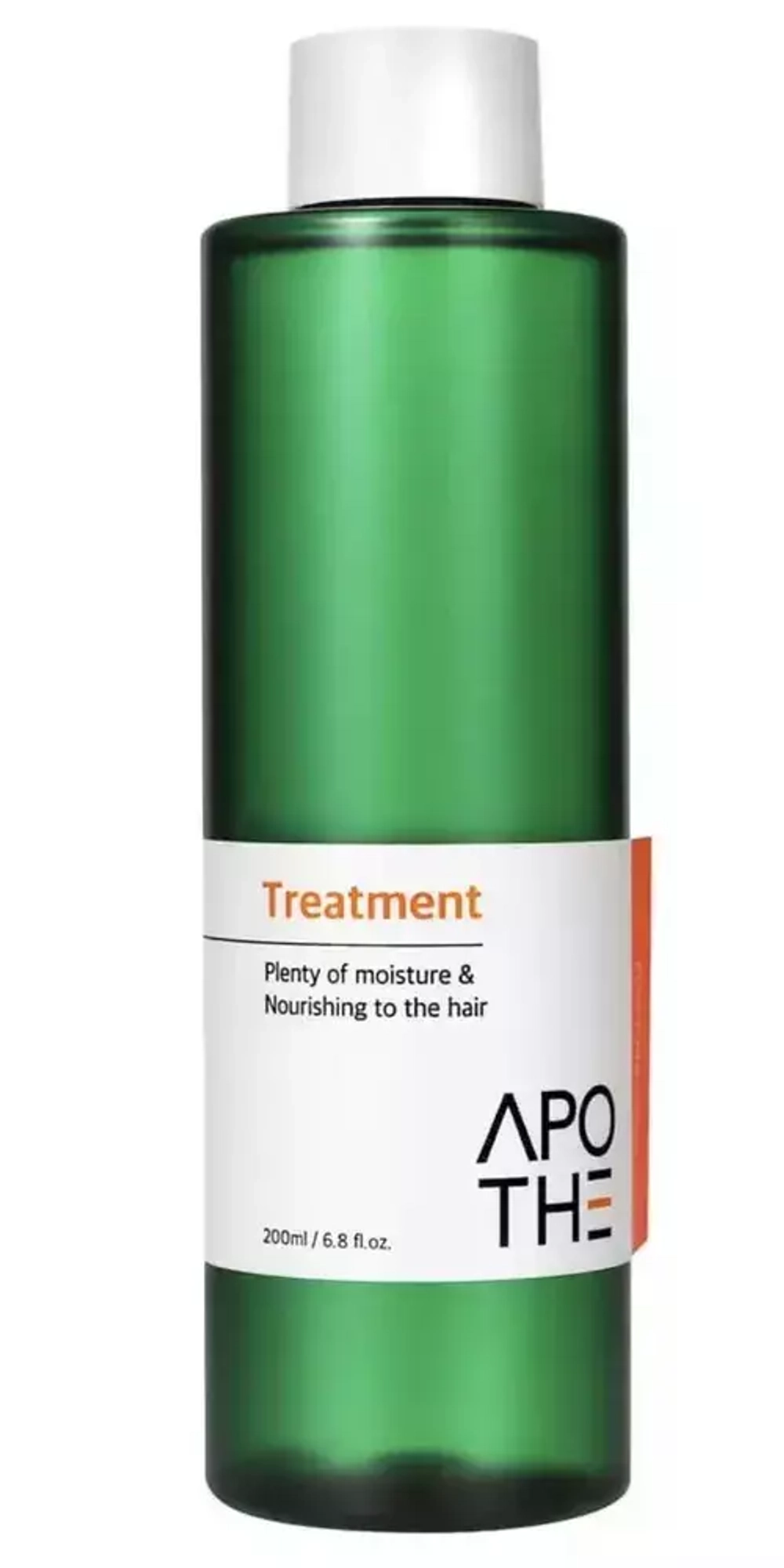 Питательная и увлажняющая маска для волос APOTHE Moist Nourishing Treatment