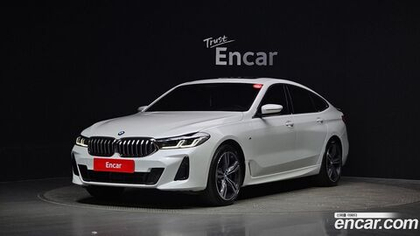 BMW 6 Series GT (G32) 630i xDrive M Sports (01.2024)