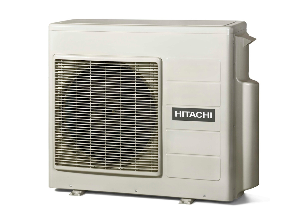 Наружный блок мульти-сплит систем HITACHI серии MULTIZONE PREMIUM (R32) RAM-33NP2E