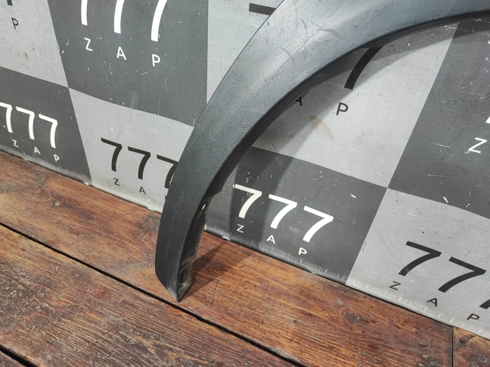 Накладка крыла переднего правого Lexus NX 1 14-21 Б/У Оригинал 7560178010