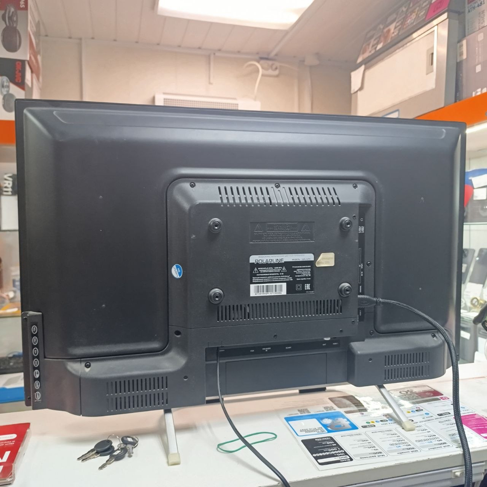 Телевизор Polarline 32PL12TC