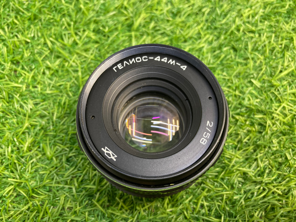 Helios-44M-4 Покупка/Продажа