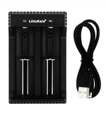 Зарядное уст-во для аккумуляторов LiitoKala Lii-L2 (18650+)