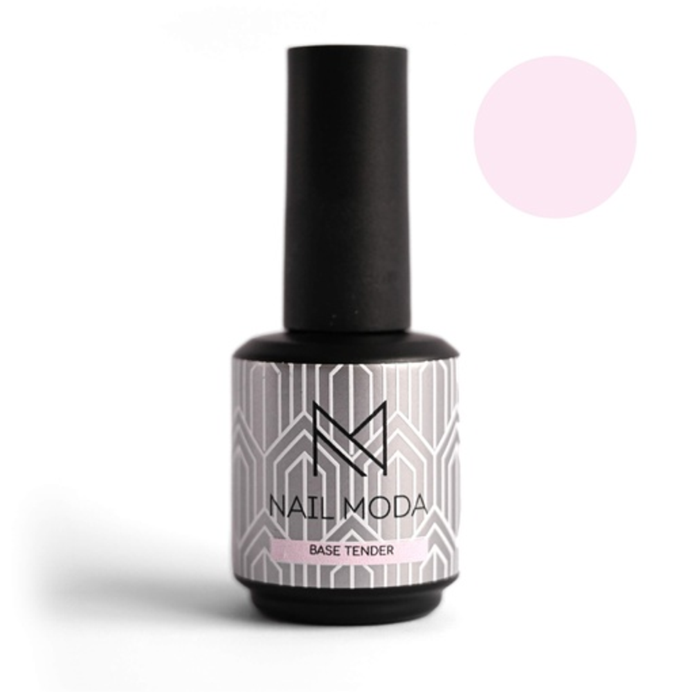 База NAIL MODA 'Tender', 15 мл