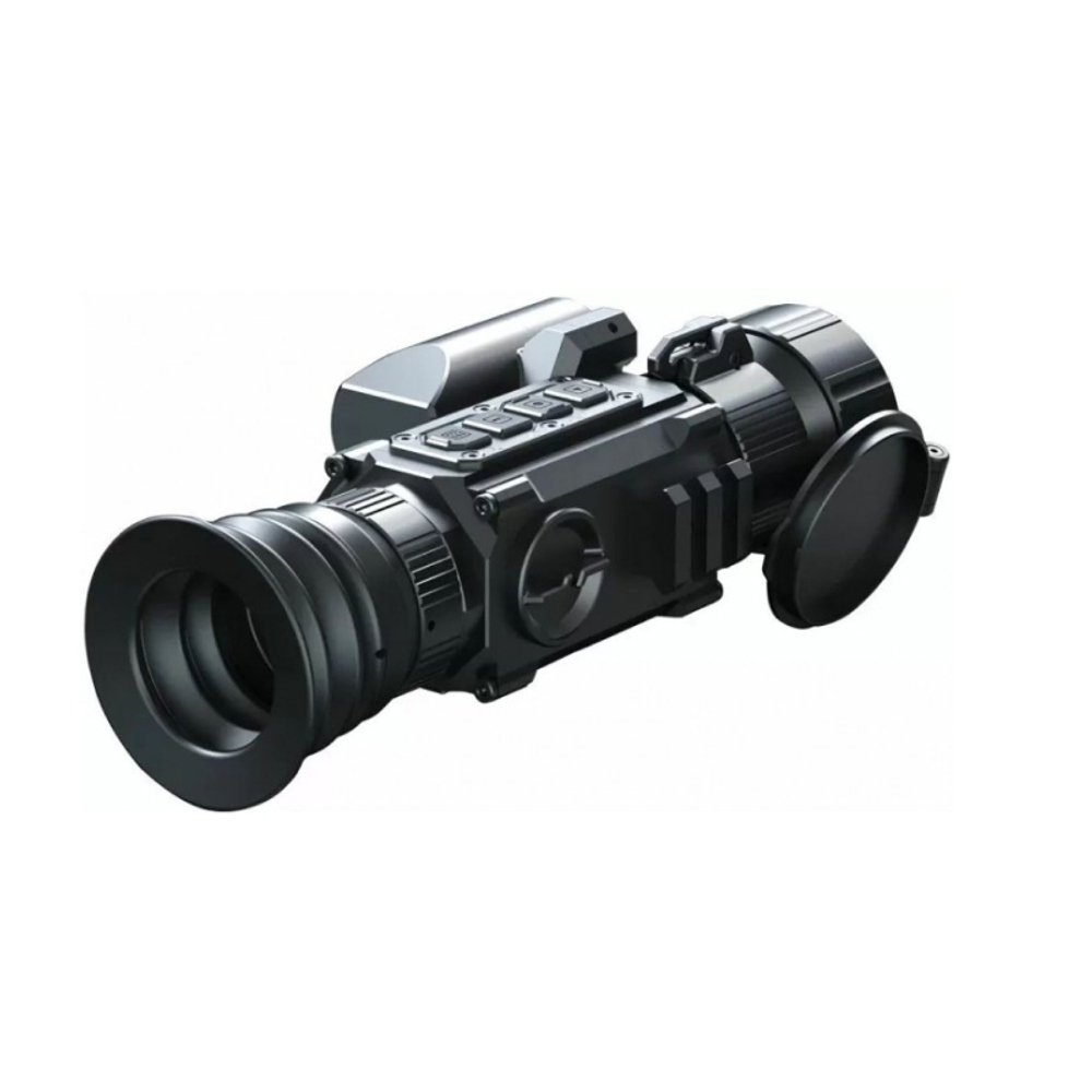 Тепловизионный прицел PARD SA 32-45 (4.7-37.6х, объектив 45мм, сенсор 384x288, 12 мкм, 50 Гц, чувствительность 25mK, обнаружение до 3000м)