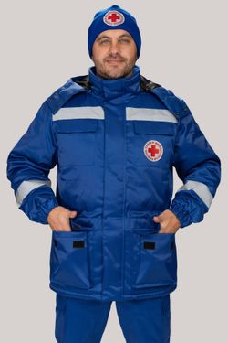 Костюм зимний мужской Скорая помощь MedicLine