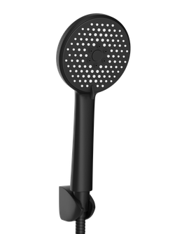 Душевой гарнитур STWORKI Молде S23190MB матовый черный