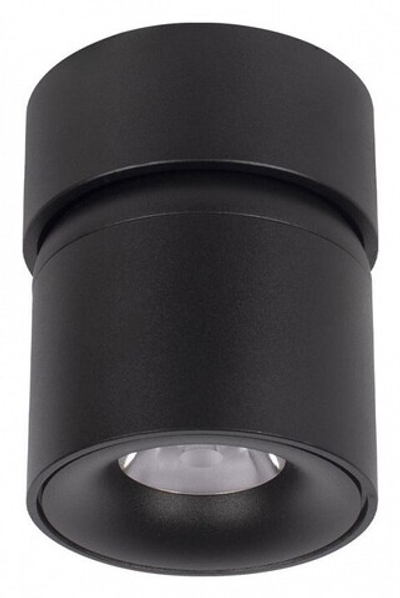 Накладной светильник Loft it Tictac 10180 Black 4000K