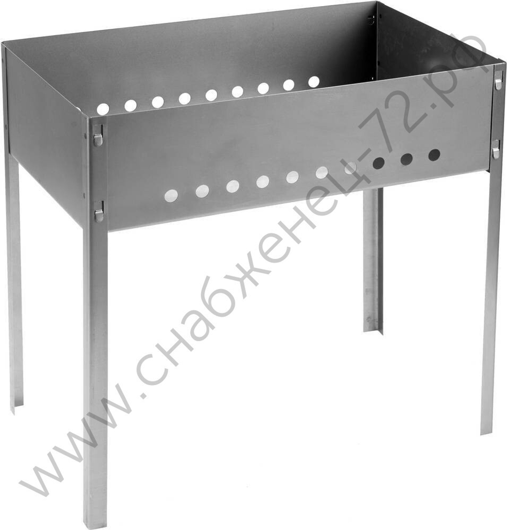 GRINDA Barbecue 500х300х500 мм, Мангал (427782)