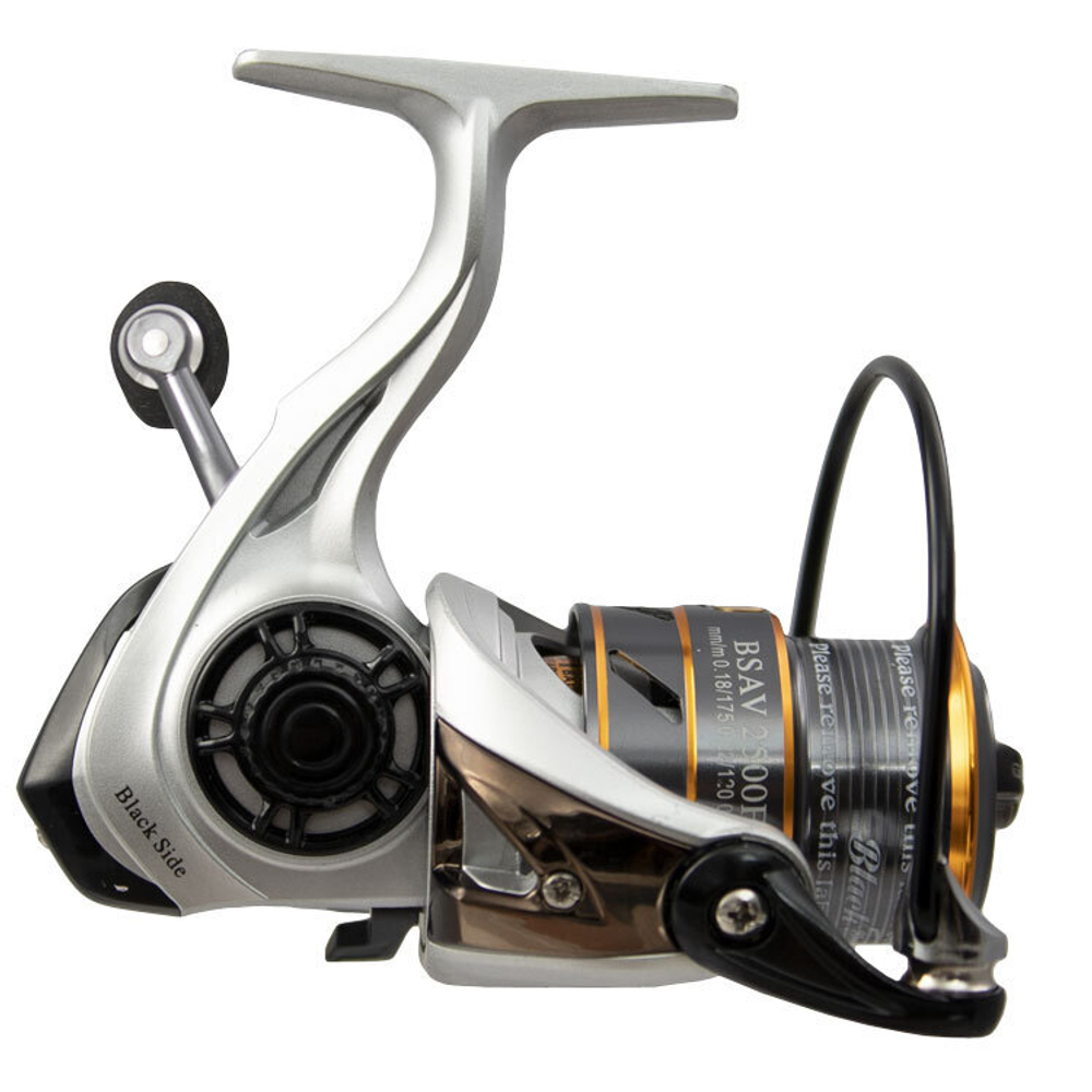 Набор MAXIMUS Pike Start для ловли щуки с берега (Спиннинг, Катушка, Шнур плетеный, Воблер, Блесна 2шт., Поводки 2 шт.)