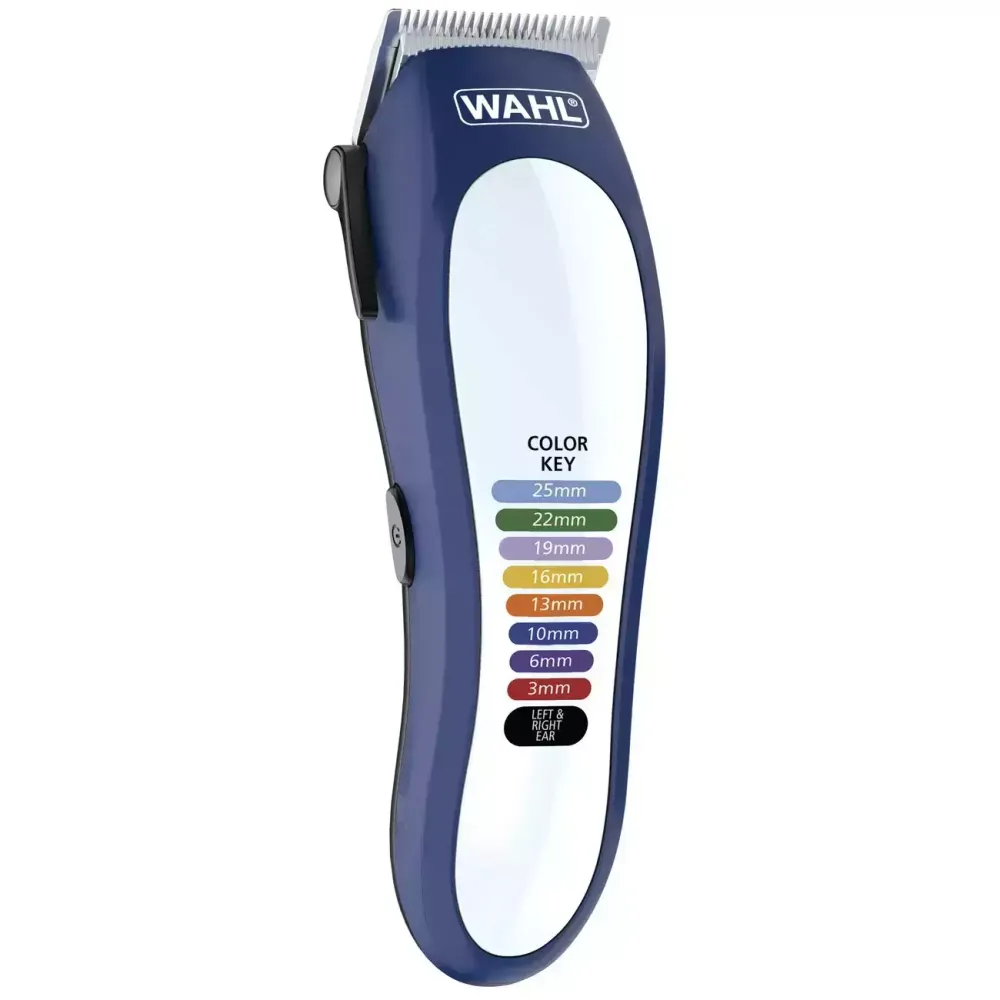 Машинка для стрижки волос Wahl Color Pro Lithium (79600-3716) - 2
