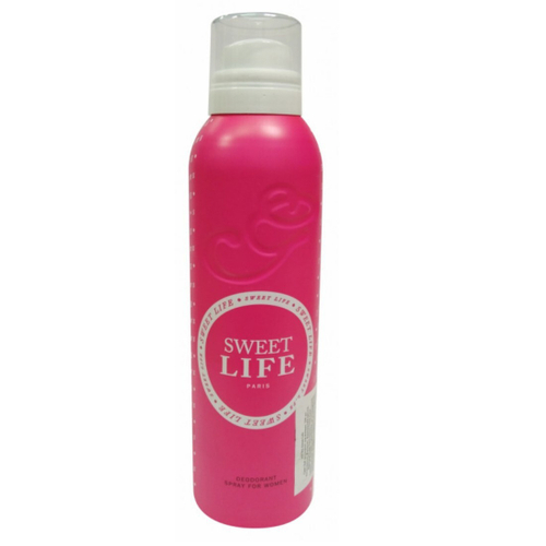 GEPARLYS SWEET LIFE deo 200ml lady