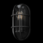 Уличный настенный светильник Outdoor O449WL-01GF1