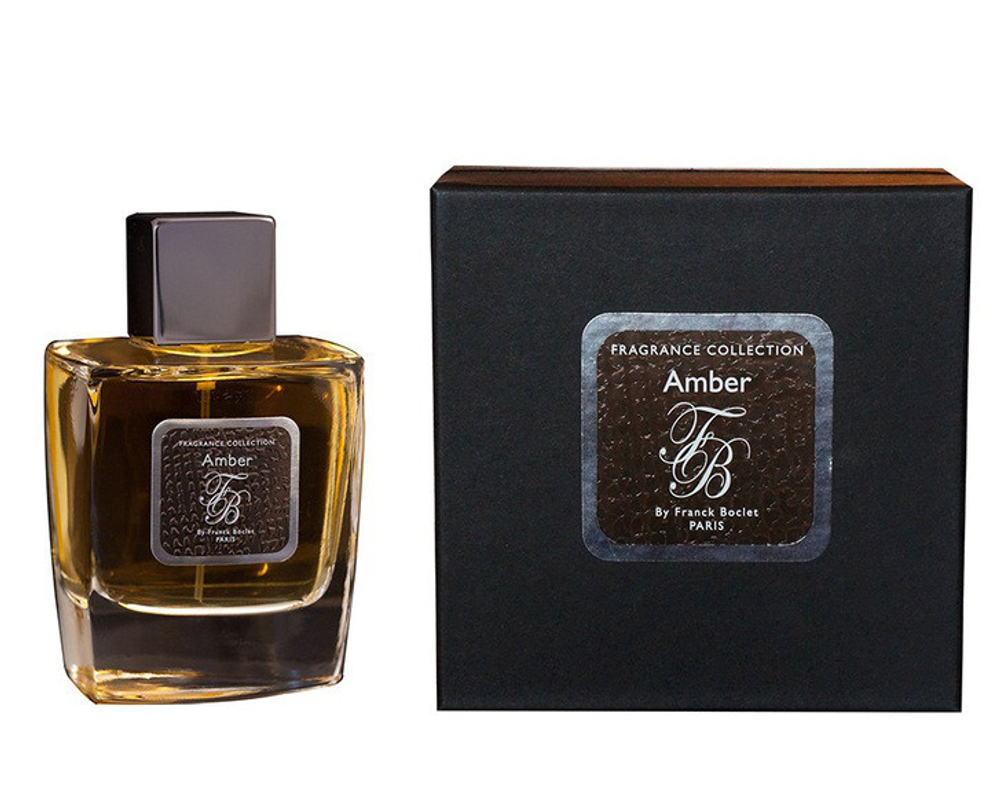 Franck Boclet Amber EDP
