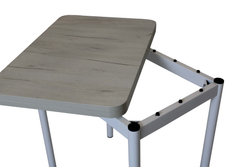 Стол на металлической опоре Реус (50/1000*770)