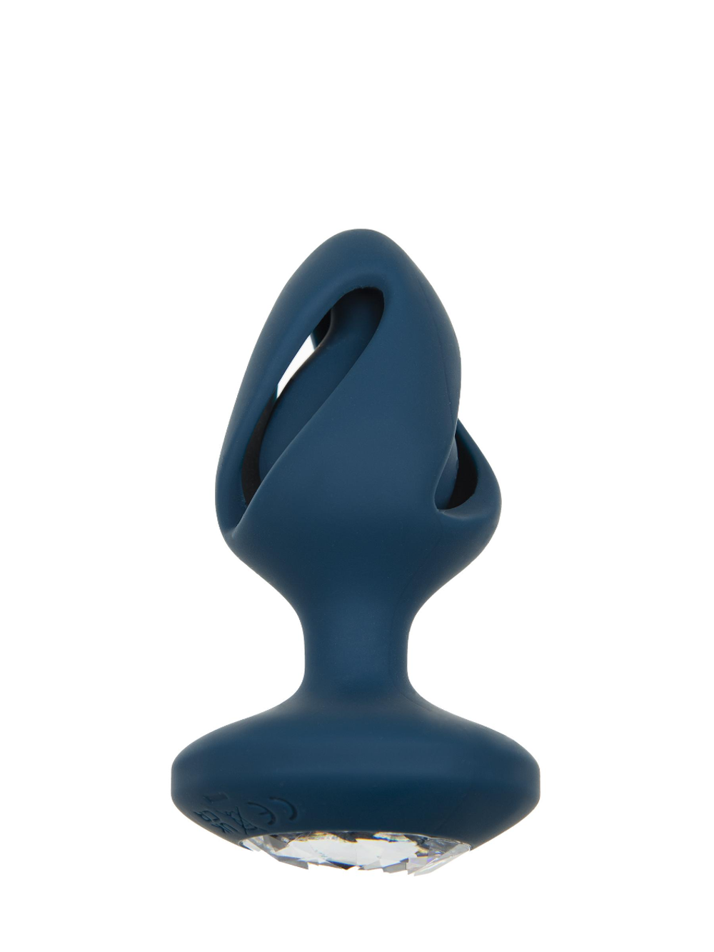 Анальные пробки “Diamond Spin”