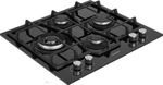 Газовая варочная панель Hotpoint HG 62FD/BK